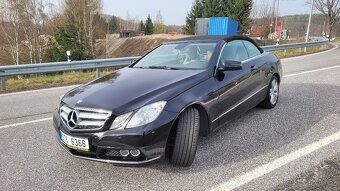 Mercedes-Benz E, 250 CDI, kabriolet - 8