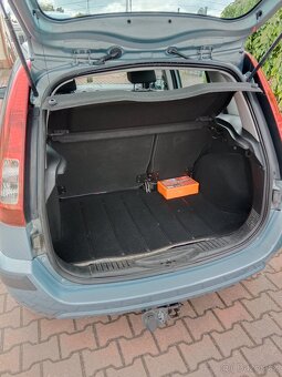 Ford fusion 1.4 benzin 59kw 1 majitel - 8