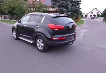 Kia Sportage 2.0 CRDI 184 AWD Platinum Edition - 8