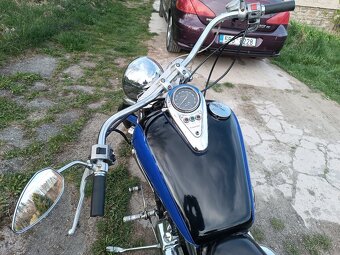 Kawasaki VN 800 - 8