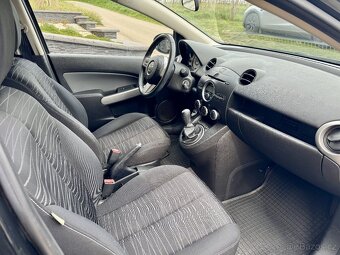Mazda 2, 1.3i, 63kW - 8