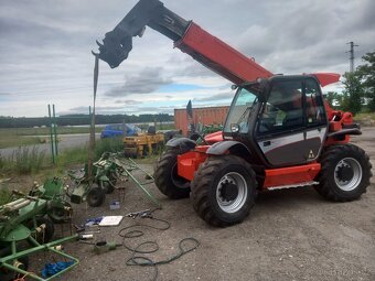 manipulator Manitou MLT 845-120 LSU - 8