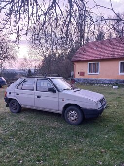 Škoda favorit 136L - 8