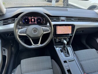 VW Passat B8 2.0 TDI 140kW DSG Matrix LED ACC ERGO Kamera - 8