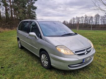 Citroën C8 2,0 HDI 16V 8 MÍST Nové STK Servis - 8