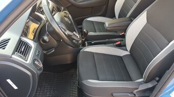 Škoda Rapid 1,2TSI 66kW,AMBIENTE - 8