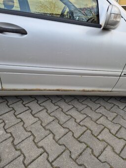 Mercedes C 220 CDI A r.v.2002 - 8