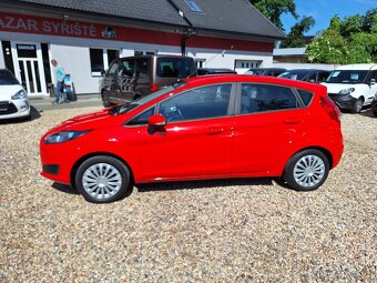 Ford Fiesta 1.2i 16V 60KW Servisní kniha 1xMaj, Naj:76.827KM - 8