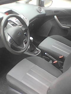 ford fiesta 1.25,44kw,r.v,2009,162000km. - 8