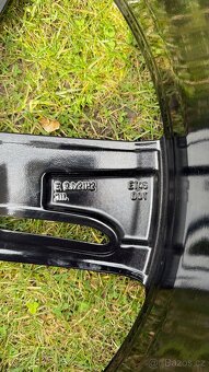 Originál ALU disk Audi RS 5 x 112 E21 - 8