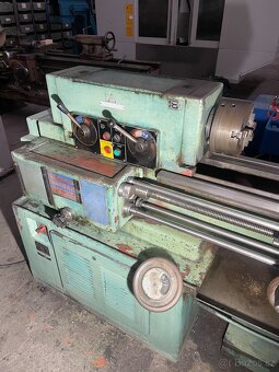 Hrotový soustruh SV 18 RA 1000mm - 8