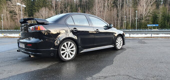 Mitsubishi Lancer, 1.8 MIVEC, 103 kW, Benzínový - 8