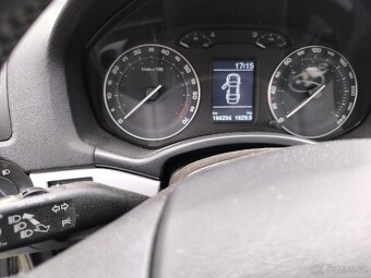 Prodám škoda Octavia II combi 1.6 fsi - REZERVACE - 8