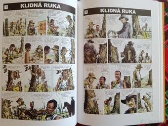 O. Batlička: Příběhy statečných. KOMIKS. - 8