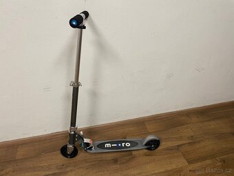 Koloběžka Micro Bullet Scooter skládací NOVÁ - 8