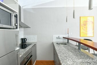 Prodej bytu 1+kk 40,67 m2 Rokycanova, Praha Žižkov - 8