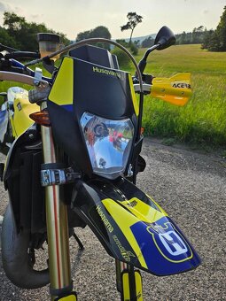 Prodám Husqvarna SM 125 s - 8