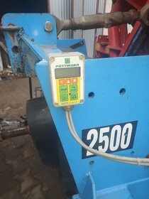 seci stroj diskove botky amazone pottinger aerosem 2.5m 3 - 8