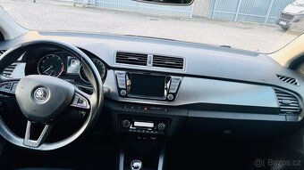 Škoda Fabia 3 1,2tsi 81kw - 8