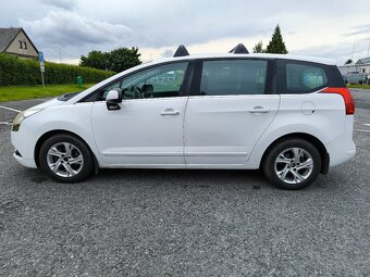Peugeot 5008, 1.6 HDi, Automat, r.v - 2012, - 8