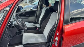 Suzuki SX4 1.6i 88kW 4x4,Klima,Alu - 8