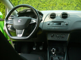 Seat Ibiza FR 1.2TSi 77kW, r.v.2014, najeto 104tis.km - 8