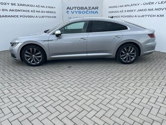 Volkswagen Arteon 2.0TDi DSG ČR Webasto - 8