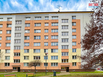Prodej bytu 4+1, 80 m², Opava, ul. Černá - 8