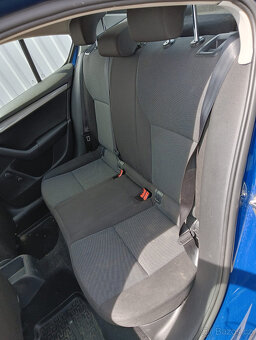 Škoda Octavia III. 1.6 TDI 66kW, kód motoru CXXA - 8