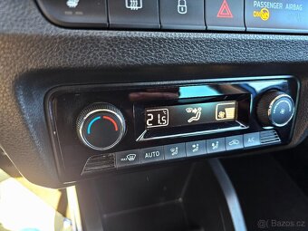 Fabia III 1,2TSi 66KW,Style vyhř. sed, DIG..klima,,alu STK - 8