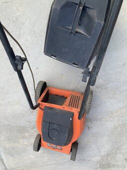 Eletricka sekacka na 220V - 8