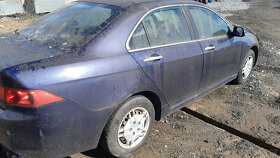 Honda Accord VII 2,0i V-TEC 114kW 2003 sedan DILY - 8