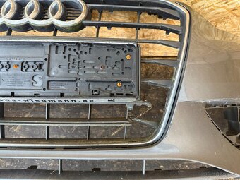 PŘEDNÍ NÁRAZNÍK AUDI A3 8V 8V3807437 - 8
