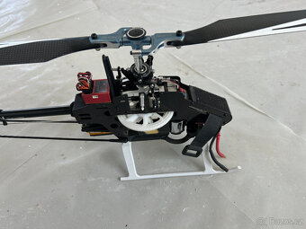 RC model vrtulníku ALIGN T-Rex 450 L - 8
