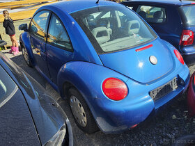 VW NEW BEETLE 2,0i 85kW 1999 AQY - DILY z VOZU - 8