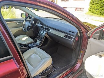 Volvo V70 2.4D nová STK - 8