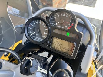 BMW R 1200 GS Adventure DOHC 1.majitel 2x alu kufry - 8