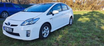 Toyota Prius - Maximální výbava - 8