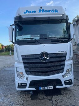 Prodám Mercedes Benz Actros 1845 Low - 8