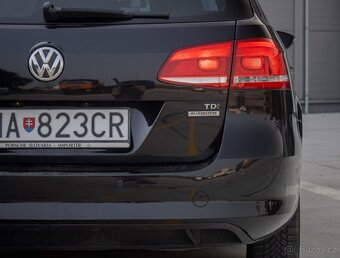 Volkswagen Passat Variant 1.6 TDI Trendline - 8