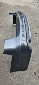 Zadni naraznik audi a6 4g avant sline 4g9807511h - 8