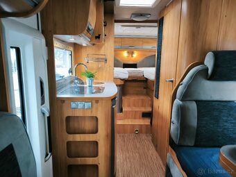 Obytné auto Adria Coral SP solar garáž XXL, 5 míst,T.Z. - 8