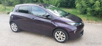 Renault Zoe elekro model 2019 - 8