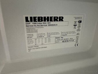 Mrazák Liebherr (174) Zamluveno - 8