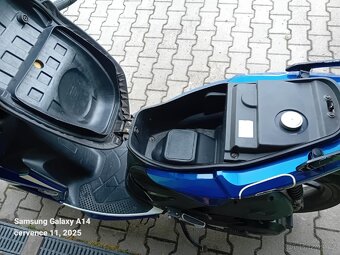 KYMCO Super 8, 125 - 8