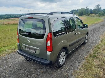 CITROEN BERLINGO 1,6 BENZIN - 8