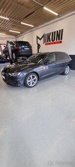 Audi A4 B9 2.0 tdi 120kw - 8