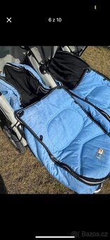 TKF Twinner Twist duo pro dvojčata či sourozence - 8