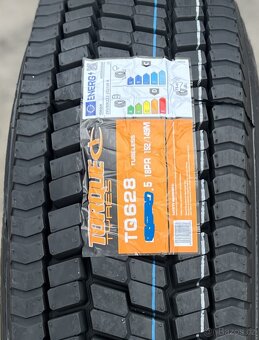315/70 R22,5 prémiová Thajská nákladní pneu - 8