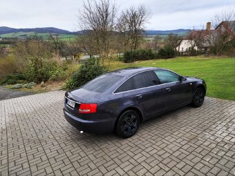 Audi A6 C6 4F 3.0tdi 165 kW quattro 2005 - 8